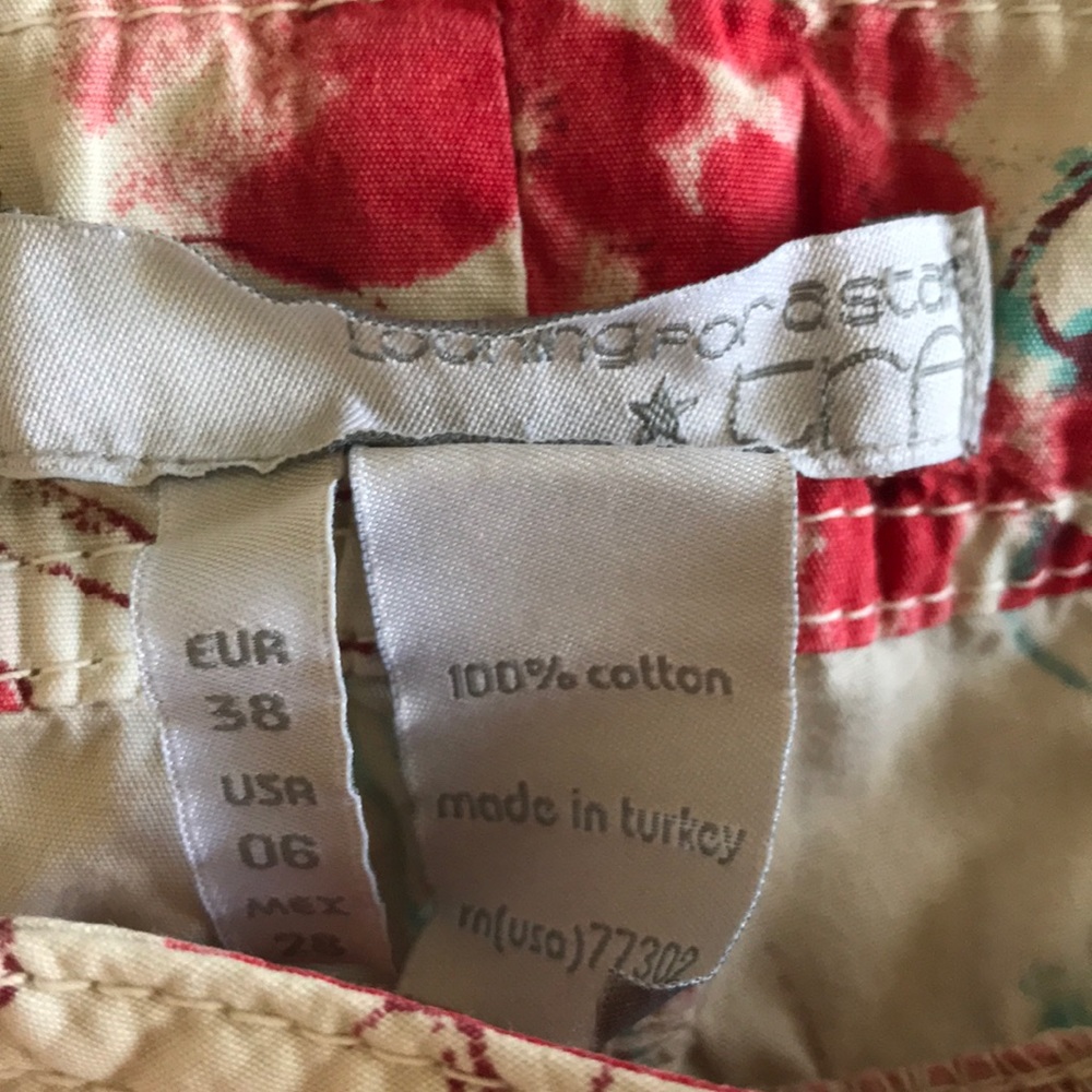 SUMMER FLOWER SHORTS. - Picture 6 of 6